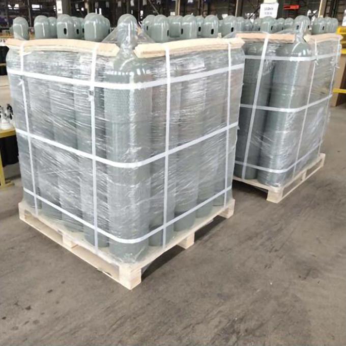 99.9% 50L/47L Cylinder Carbon Monoxide Co Gas