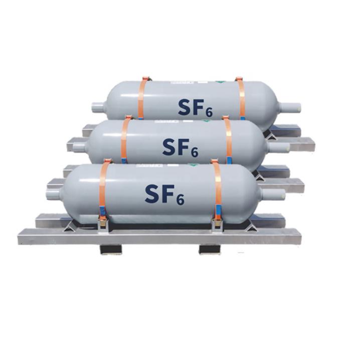 Good Quality Factory Price Pure 99.999% Sulphur Hexafluoride Gas Sf6 Gas