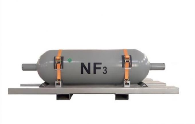 Wholesale High Purity Industrial Grade Nitrogen Trifluoride Gas 99.996% NF3 Gas