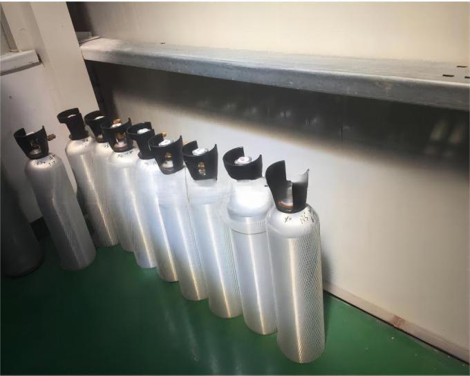 High Purity 99.9999% Argon Gas Ar