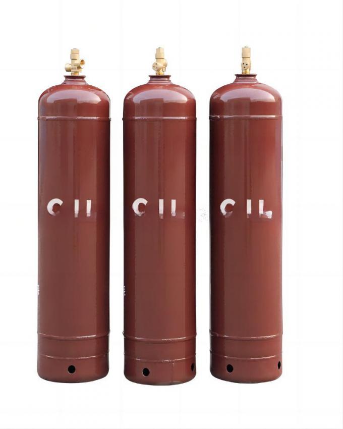 Refrigerant Gas R290 Propane C3h8 Gas
