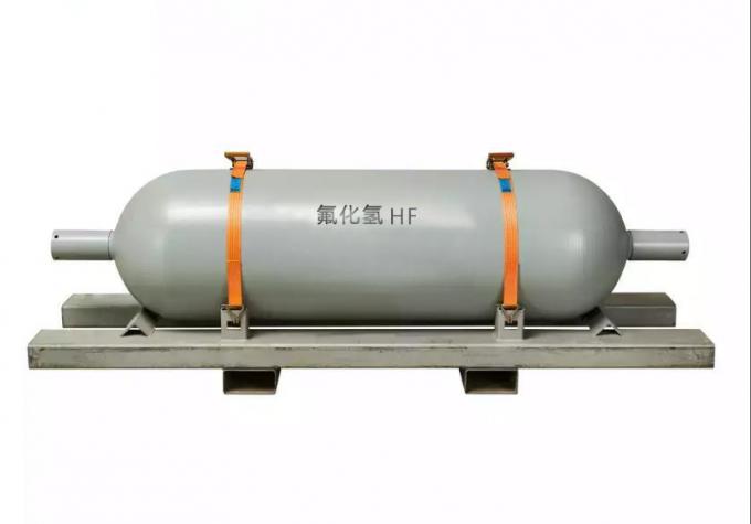 Hot Sale High Purity Hf 99.999% 5n Hf Gas
