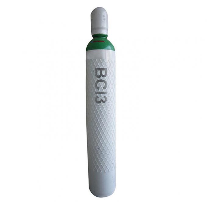 Cina alta purezza miglior prezzo Gas cilindrico Bcl3 Gas Boron tricloruro 0