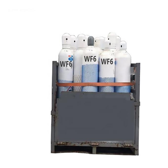 Electronic Grade for Semiconductor Industry Wf6 Gas