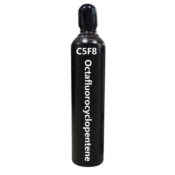 C5f8 Fornitura di fabbrica all'ingrosso gas di alta purezza octafluorociclopentene 0