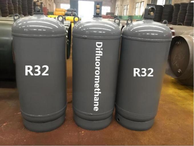 Fornitura di fabbrica di buona qualità R32 Hfc-32 refrigerante CH2f2 difluorometano 1
